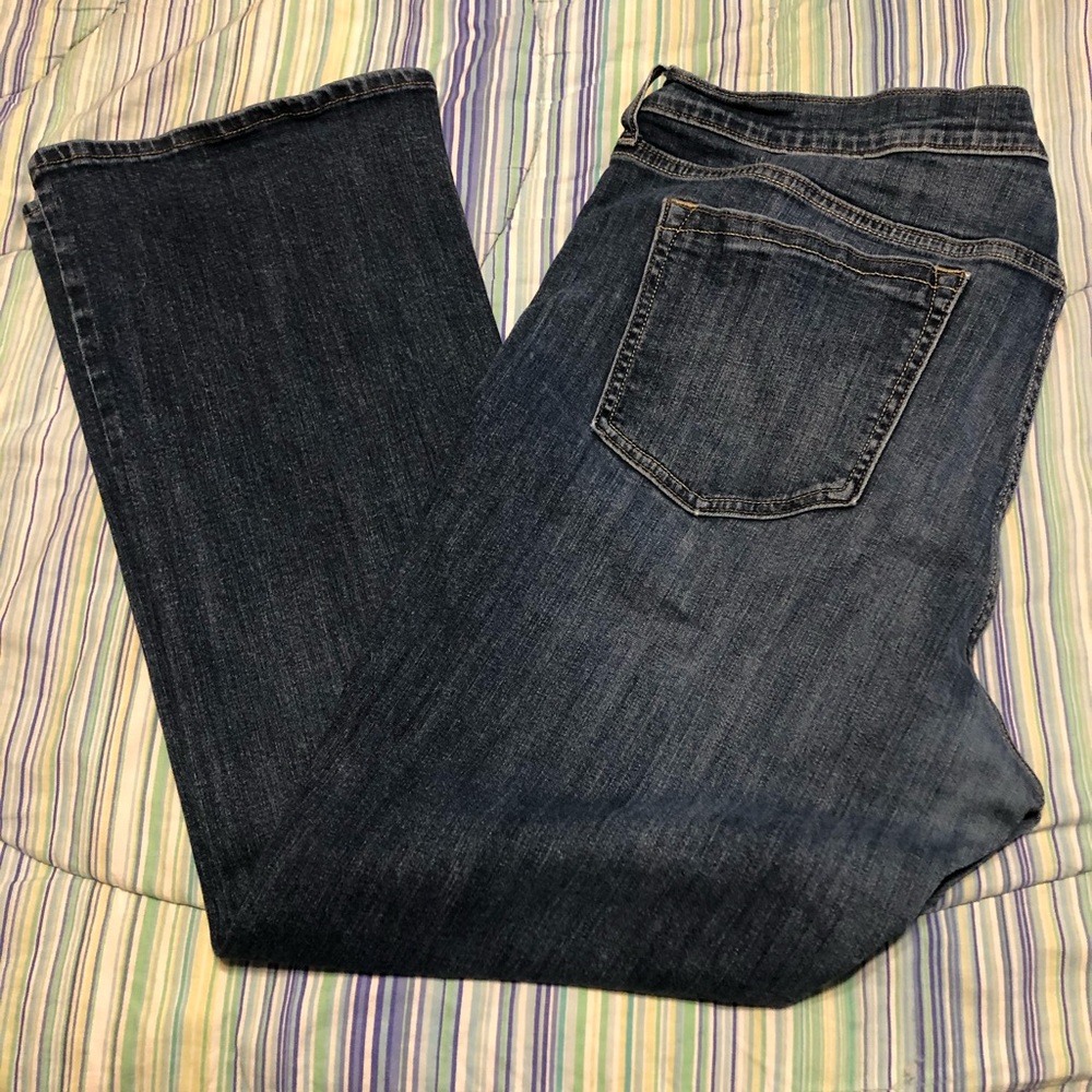 Old Navy Diva Bootcut jeans